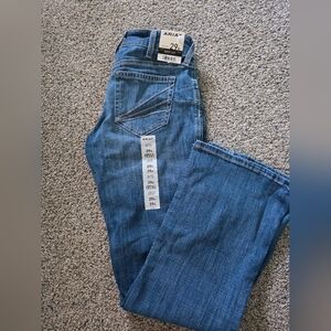 Brand New Ariat Women's Bootcut Jeans 29R